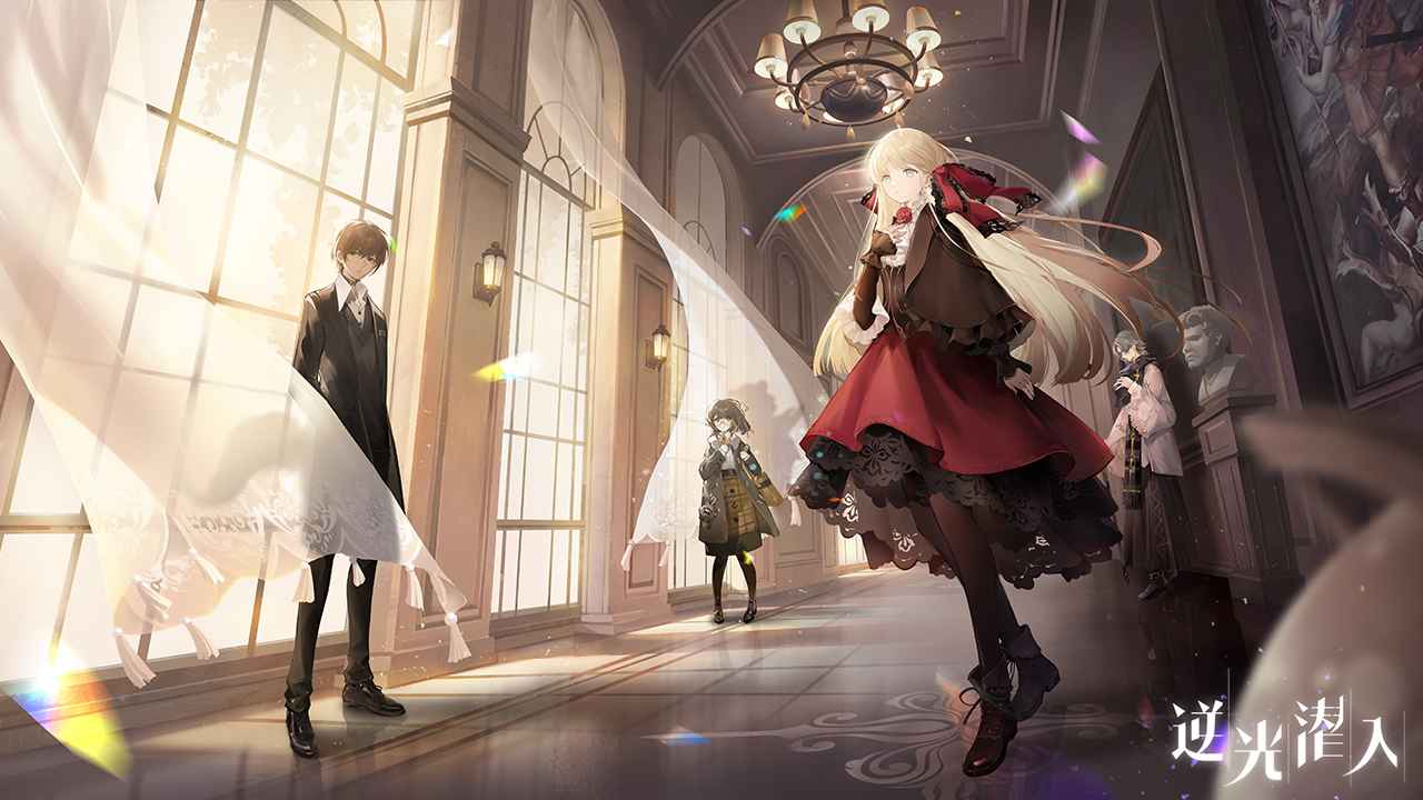 逆光潛入電腦版 如何在PC上下載逆光潛入手游 模擬器安裝逆光潛入教程